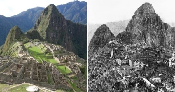 Необычные претенденты на звание «Восьмое чудо света»