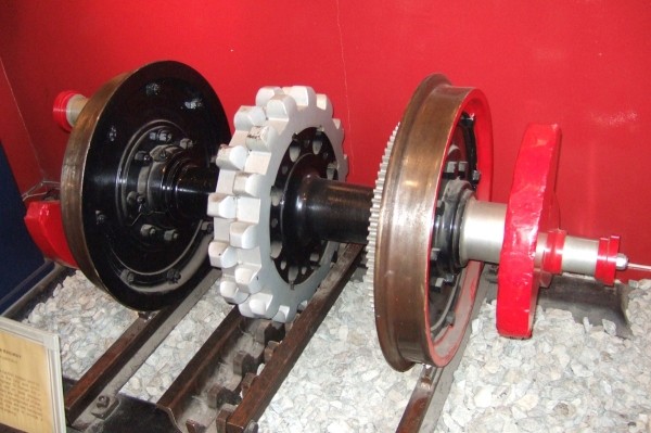 Пилатусбан &mdash; самая крутая железная дорога в мире