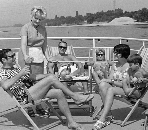 «Руссо туристо», или Как граждане СССР позорили свою отчизну за рубежом