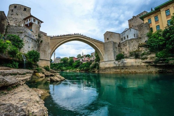 Самые красивые пешеходные мосты мира Самые красивые пешеходные мосты мира