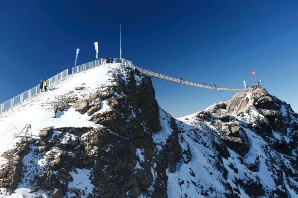 Самые красивые пешеходные мосты мира Самые красивые пешеходные мосты мира