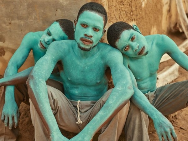 «Сказки Конго» — фотопроект, который заставляет сердце биться в африканском ритме «Сказки Конго» — фотопроект, который заставляет сердце биться в африканском ритме