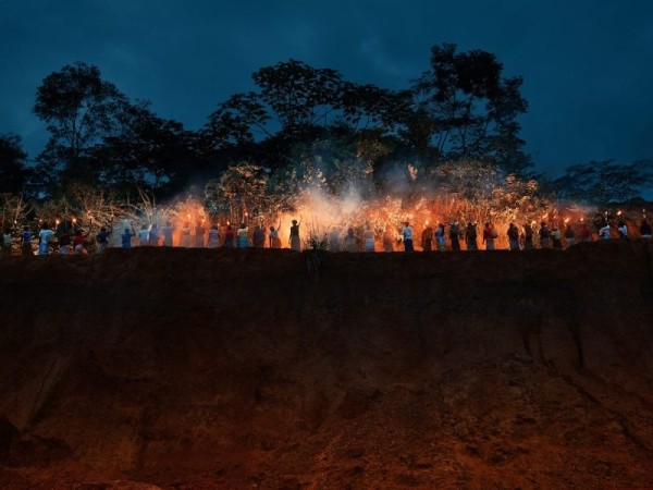 «Сказки Конго» — фотопроект, который заставляет сердце биться в африканском ритме «Сказки Конго» — фотопроект, который заставляет сердце биться в африканском ритме