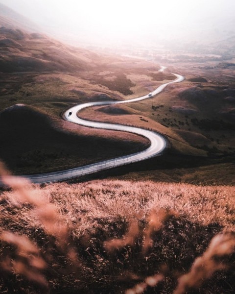 Замечательные приключенческие пейзажи Люка Джексона-Кларка Замечательные приключенческие пейзажи Люка Джексона-Кларка