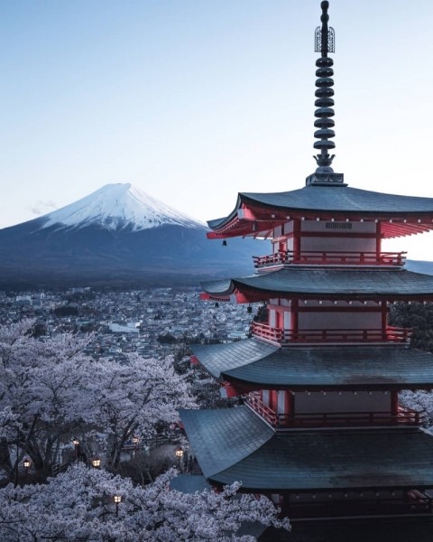 Замечательные приключенческие пейзажи Люка Джексона-Кларка Замечательные приключенческие пейзажи Люка Джексона-Кларка