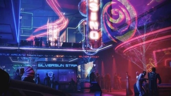 Жаль, что не слетать: 15 самых невероятных фантастических городов из фильмов Жаль, что не слетать: 15 самых невероятных фантастических городов из фильмов