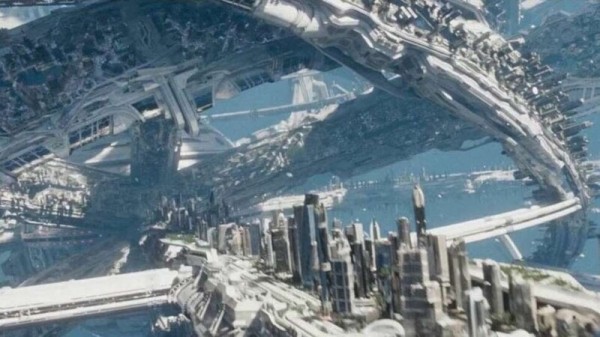 Жаль, что не слетать: 15 самых невероятных фантастических городов из фильмов Жаль, что не слетать: 15 самых невероятных фантастических городов из фильмов