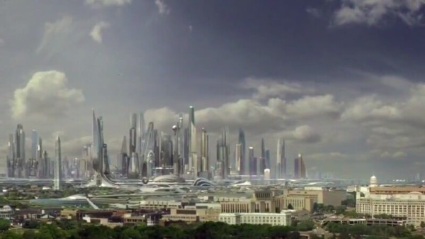 Жаль, что не слетать: 15 самых невероятных фантастических городов из фильмов Жаль, что не слетать: 15 самых невероятных фантастических городов из фильмов