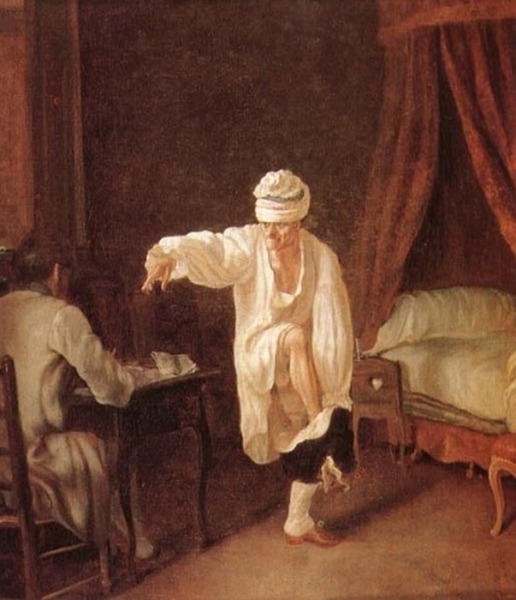 Почему в древности мужчины не ложились спать без колпака, а женщины — без чепца: история необычного головного убора Почему в древности мужчины не ложились спать без колпака, а женщины — без чепца: история необычного головного убора