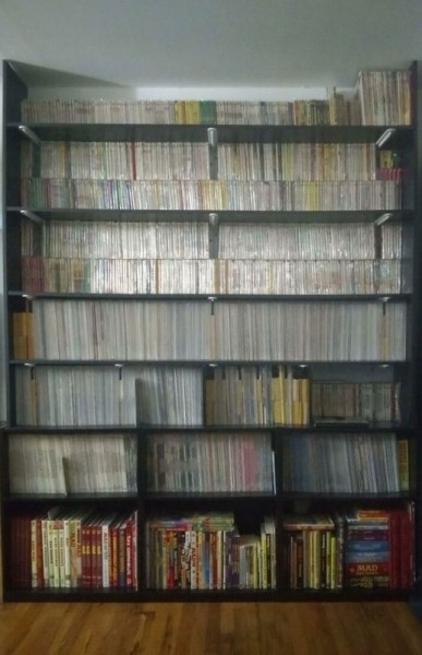 Необычные коллекции вещей, которые собирают люди (24 фото) Необычные коллекции вещей, которые собирают люди (24 фото)