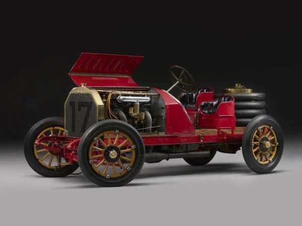 117-летний спорткар выставят на торги 117-летний спорткар выставят на торги
