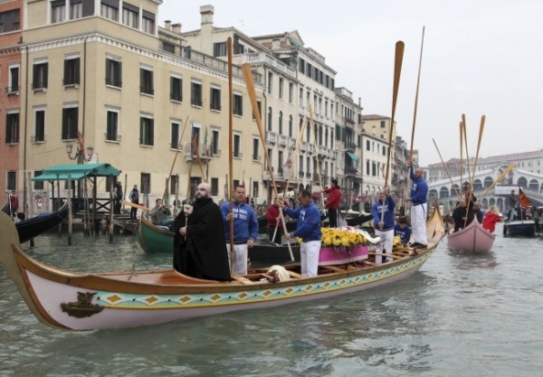 10 шокирующих фактов о Венеции, которых вы, скорее всего, не знали