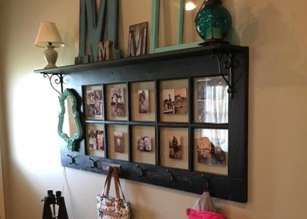 Как сделать из старой двери стильный предмет интерьера Как сделать из старой двери стильный предмет интерьера