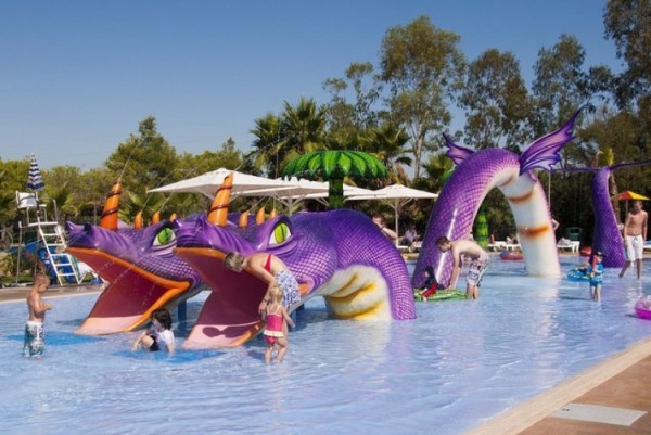 Лучшие семейные отели Турции: ищем отель своей мечты