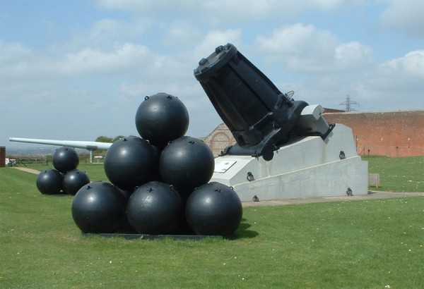 Мортира Маллета