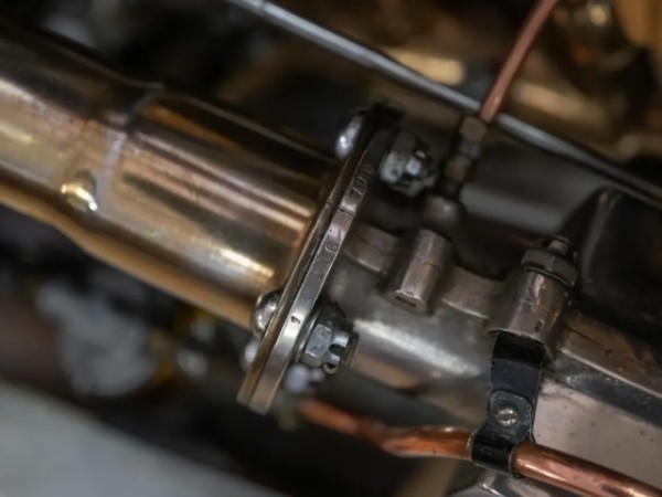 Раритетный 116-летний Мерседес за 9 миллионов долларов Раритетный 116-летний Мерседес за 9 миллионов долларов