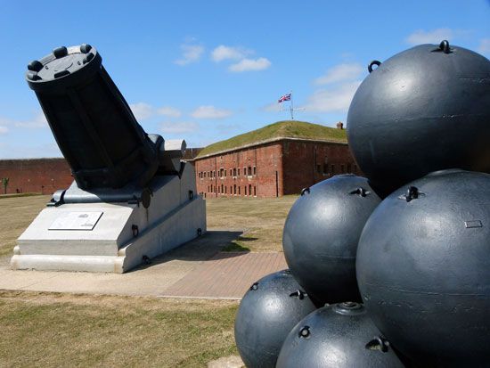 Мортира Маллета