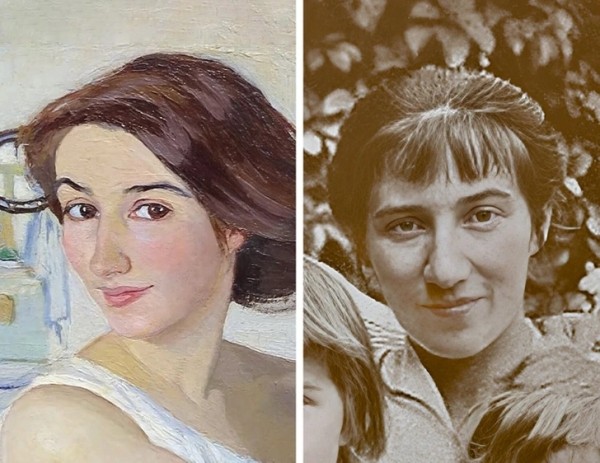 Как выглядели в реальности люди с портретов, которыми мы любуемся в галереях Как выглядели в реальности люди с портретов, которыми мы любуемся в галереях