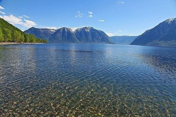 Интересные места в Алтайском крае: Жемчужина Сибири Интересные места в Алтайском крае: Жемчужина Сибири