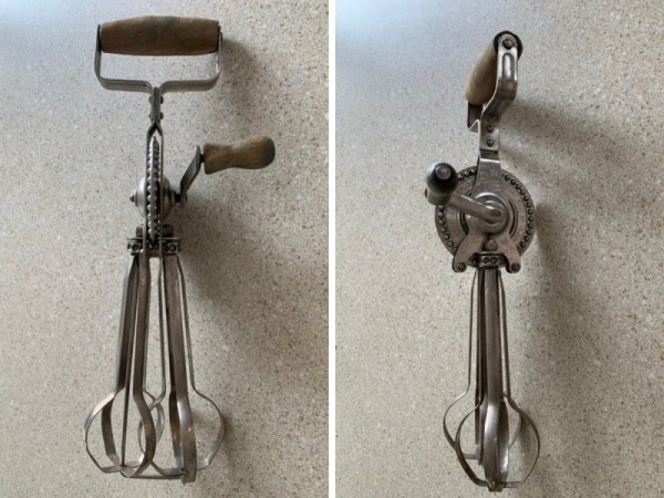 16 удивительных винтажных приспособлений для кухни, которые выглядят необычно, но по-прежнему работают 16 удивительных винтажных приспособлений для кухни, которые выглядят необычно, но по-прежнему работают