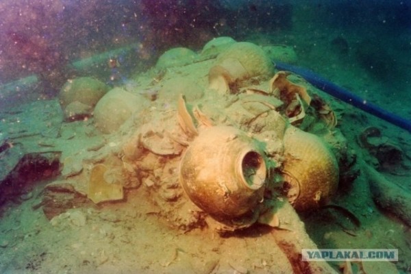 4 самых ценных сокровища, найденных на местах кораблекрушений?? 4 самых ценных сокровища, найденных на местах кораблекрушений??