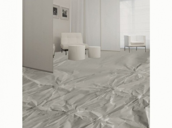 Необычные полы и напольные покрытия