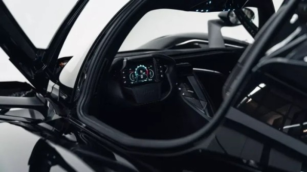 Суперкар Bohema: первое творение Praga Cars за 77 лет Суперкар Bohema: первое творение Praga Cars за 77 лет