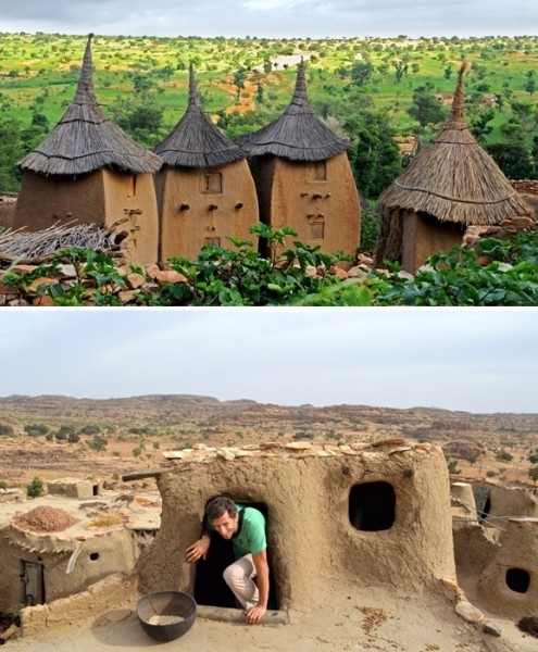 «Страна догонов»: поселения нагорья Бандиагара, ставшие убежищем для тех, кто пытался сохранить свою веру «Страна догонов»: поселения нагорья Бандиагара, ставшие убежищем для тех, кто пытался сохранить свою веру