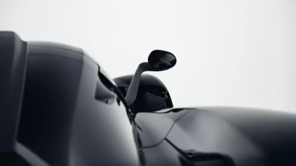 Суперкар Bohema: первое творение Praga Cars за 77 лет Суперкар Bohema: первое творение Praga Cars за 77 лет