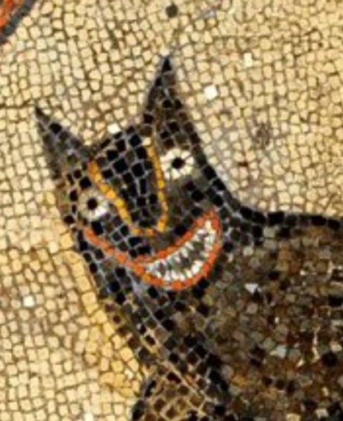 Капитолийская волчица Капитолийская волчица