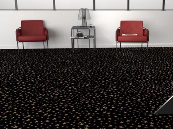 Необычные полы и напольные покрытия