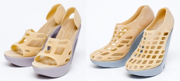 Чем удивляют мир самые креативные дизайнеры обуви? (15 фото) Чем удивляют мир самые креативные дизайнеры обуви? (15 фото)