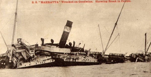 6 живописных кладбищ затонувших кораблей 6 живописных кладбищ затонувших кораблей