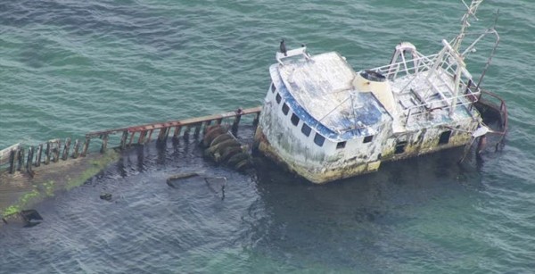 6 живописных кладбищ затонувших кораблей 6 живописных кладбищ затонувших кораблей