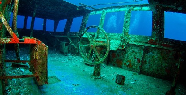 6 живописных кладбищ затонувших кораблей 6 живописных кладбищ затонувших кораблей