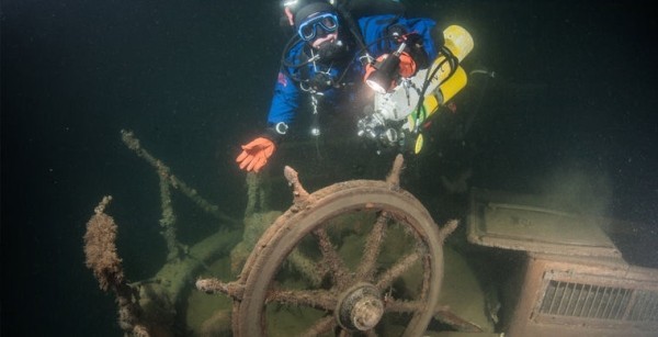 6 живописных кладбищ затонувших кораблей 6 живописных кладбищ затонувших кораблей