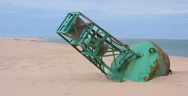 6 живописных кладбищ затонувших кораблей 6 живописных кладбищ затонувших кораблей