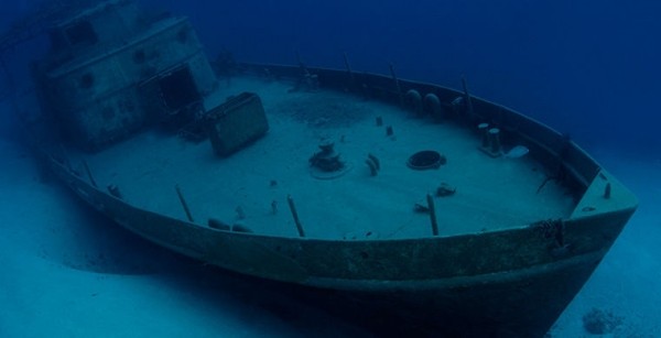 6 живописных кладбищ затонувших кораблей 6 живописных кладбищ затонувших кораблей
