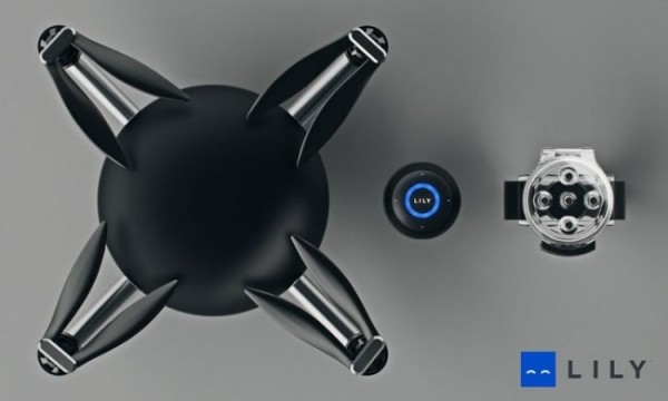 Лили - первая летающая умная камера в мире (11 фото + видео)