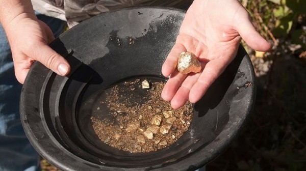 С чего началась легендарная «золотая лихорадка» в США, и как она повлияла на историю человечества С чего началась легендарная «золотая лихорадка» в США, и как она повлияла на историю человечества