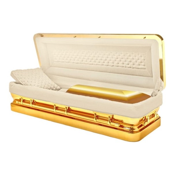 10 невероятно дорогих золотых предметов