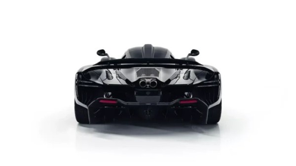 Суперкар Bohema: первое творение Praga Cars за 77 лет Суперкар Bohema: первое творение Praga Cars за 77 лет