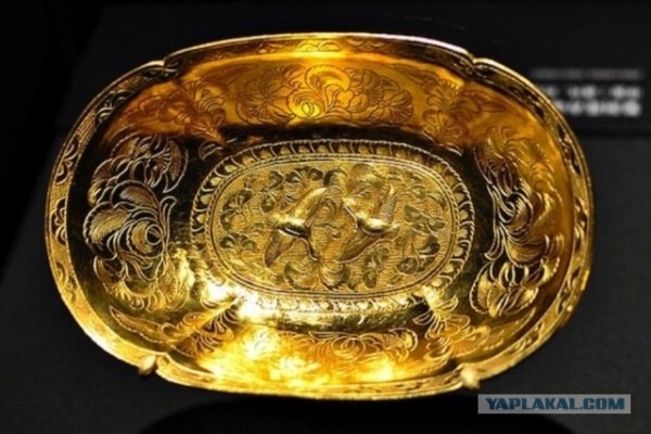 4 самых ценных сокровища, найденных на местах кораблекрушений?? 4 самых ценных сокровища, найденных на местах кораблекрушений??