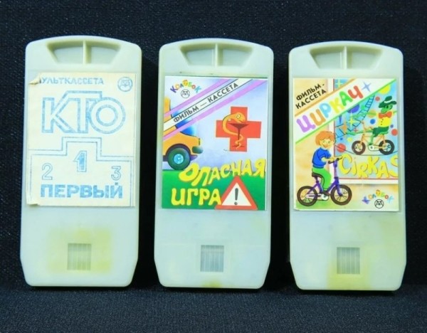 У советских детей были такие интересные игрушки (6 фото)