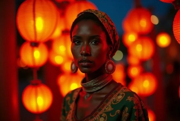 История губных дисков у женщин мурси: традиция с трагическим прошлым История губных дисков у женщин мурси: традиция с трагическим прошлым