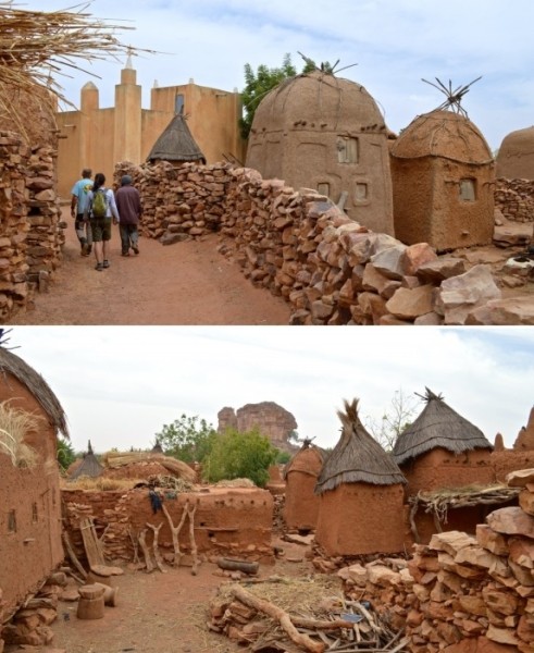 «Страна догонов»: поселения нагорья Бандиагара, ставшие убежищем для тех, кто пытался сохранить свою веру «Страна догонов»: поселения нагорья Бандиагара, ставшие убежищем для тех, кто пытался сохранить свою веру