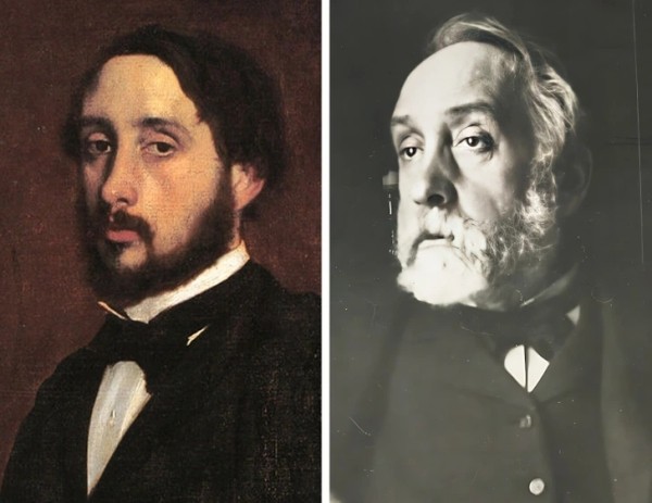 Как выглядели в реальности люди с портретов, которыми мы любуемся в галереях Как выглядели в реальности люди с портретов, которыми мы любуемся в галереях