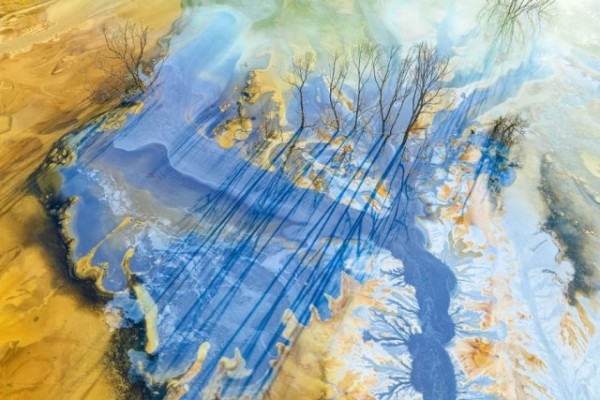 Победители Международного конкурса «Лучший пейзажный фотограф 2024 года» (14 фото)