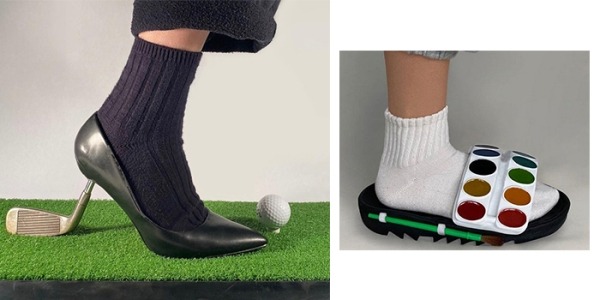 Чем удивляют мир самые креативные дизайнеры обуви? (15 фото) Чем удивляют мир самые креативные дизайнеры обуви? (15 фото)