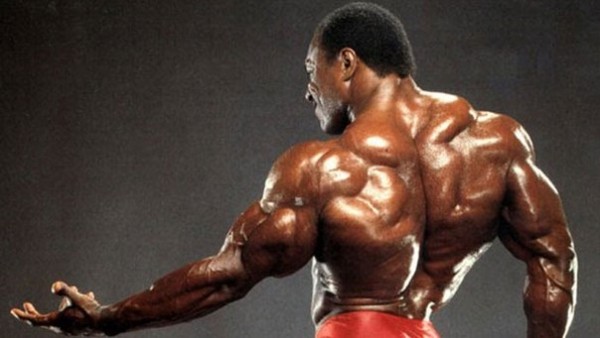 Ли Хейни – забытая звезда бодибилдинга